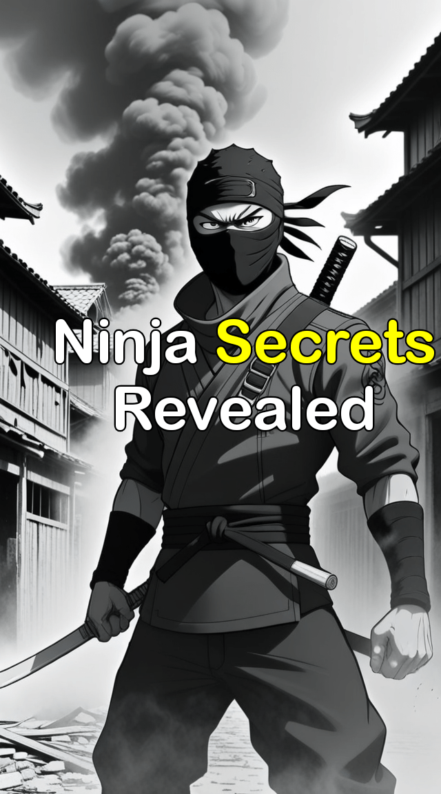 Shadows of the Ninja