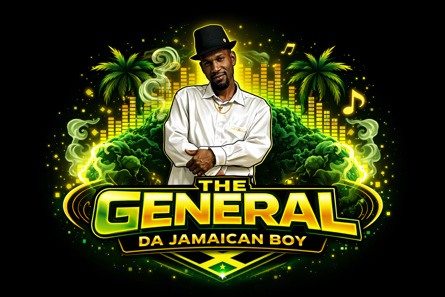 🎶 “Rhythm & Roots: The Story of The General Da Jamaican Boy”